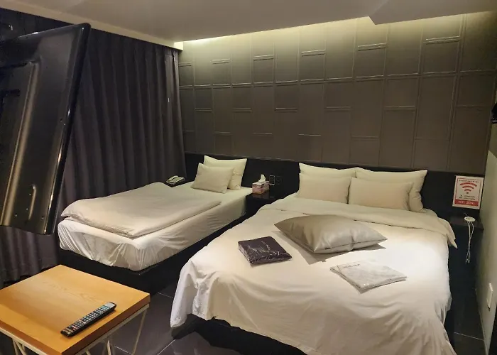 Hotel Yaja Sasang Terminal Busan