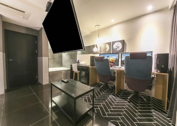 Yaja Sasang Terminal Hotel Busan