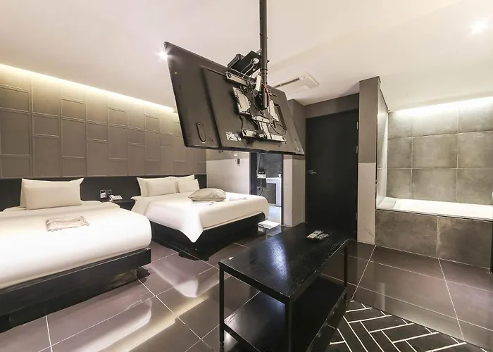 Yaja Sasang Terminal Hotel Busan