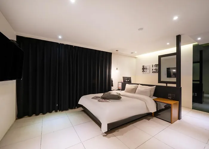 Yaja Sasang Terminal Hotel Busan