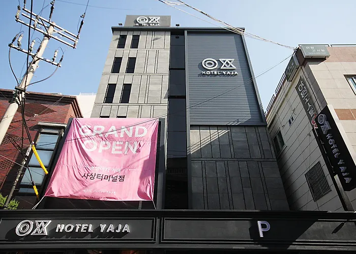 Hotel Yaja Sasang Terminal Busan