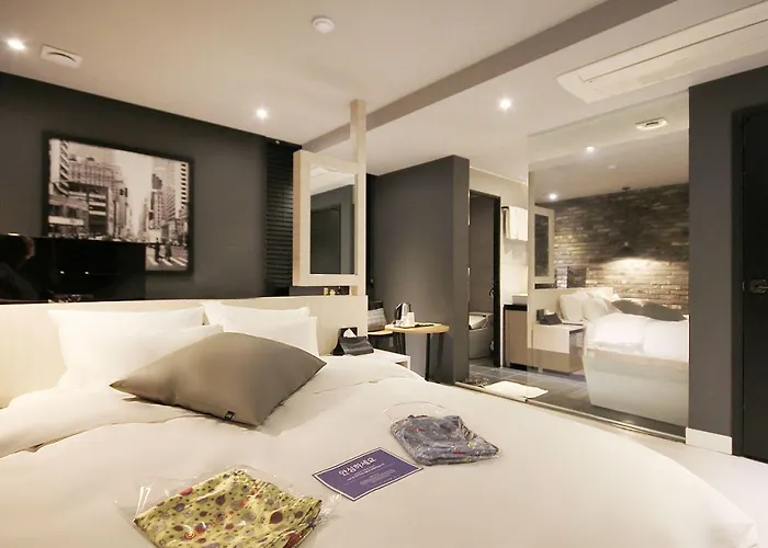 Yaja Sasang Terminal Hotel Busan