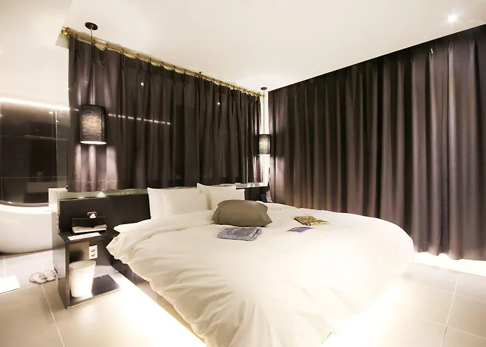 Yaja Sasang Terminal Hotel Busan