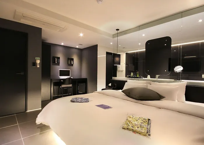 Yaja Sasang Terminal Hotel 2*