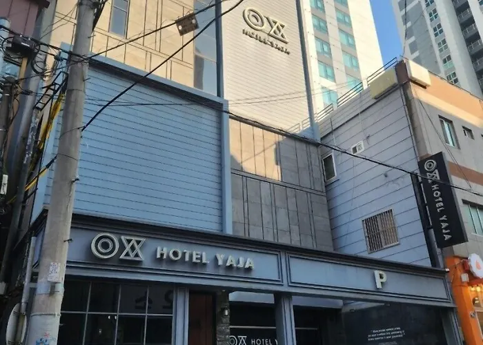 Yaja Sasang Terminal Hotel