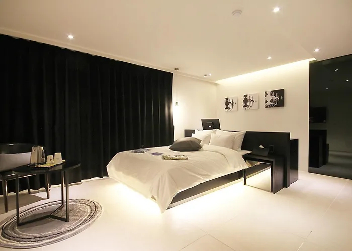 Yaja Sasang Terminal Hotel Busan