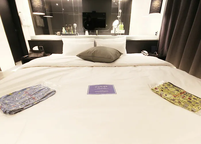 Yaja Sasang Terminal Hotel Busan