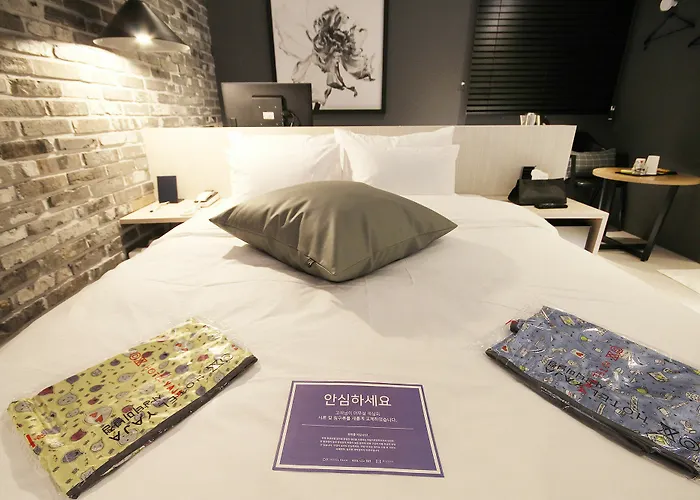 Yaja Sasang Terminal Hotel Busan