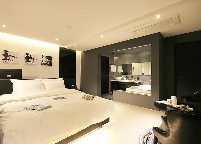 Hotel Yaja Sasang Terminal Busan