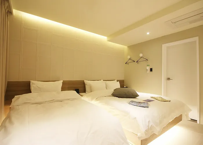 Hotel Yaja Sasang Terminal 2*