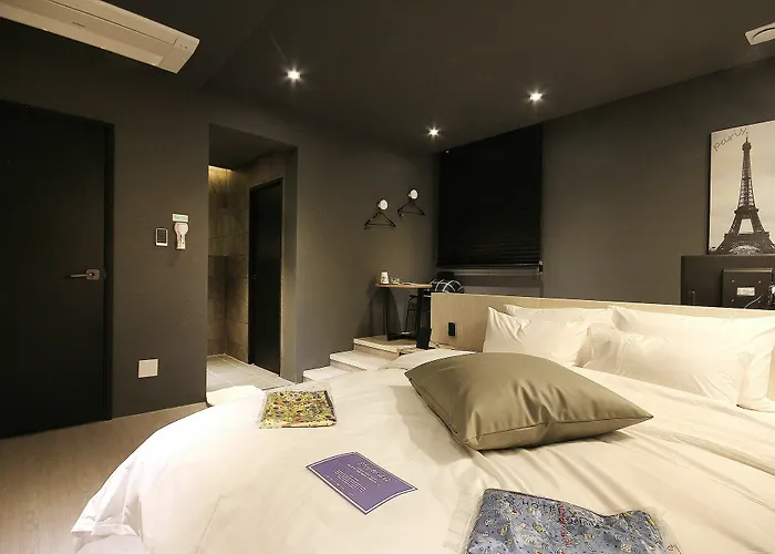 Yaja Sasang Terminal Hotel Busan